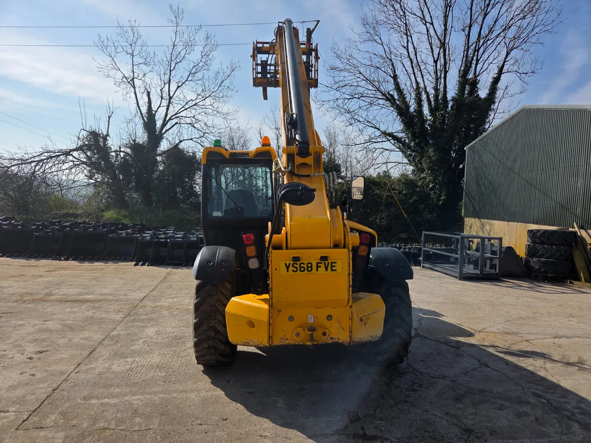 JCB  540  140   (2018) - Image 3