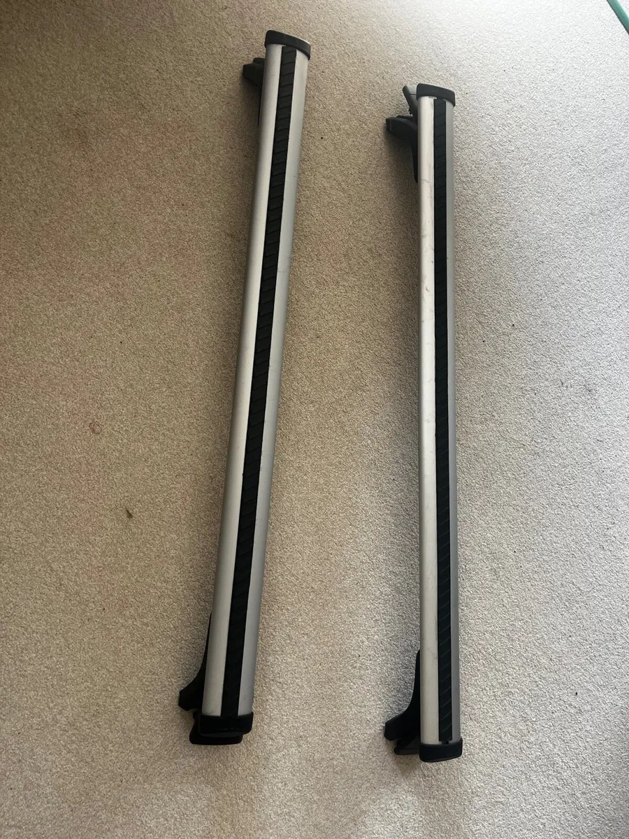 Roof rails for Audi A4 Avant