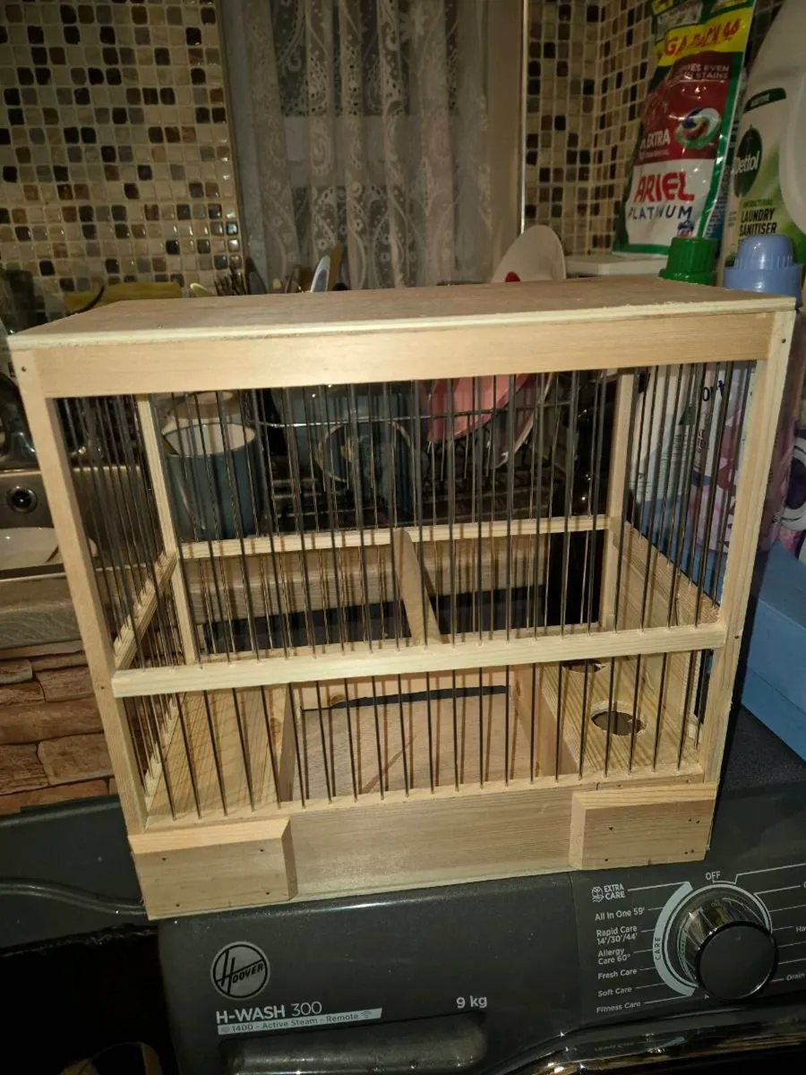 Cages bran new - Image 1