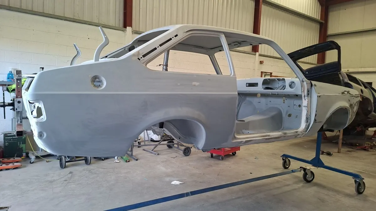 Breaking and Repairable - Image 1