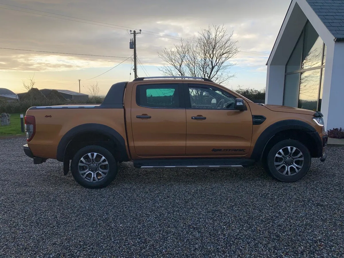 Ford Ranger 2021 - Image 2