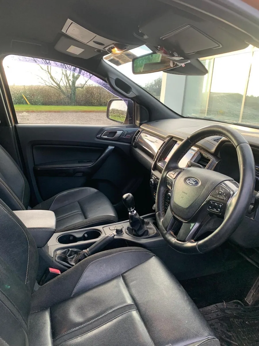 Ford Ranger 2021 - Image 3