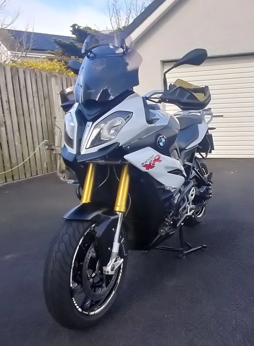 BMW S 1000 XR 2016 One Owner From New - Image 3