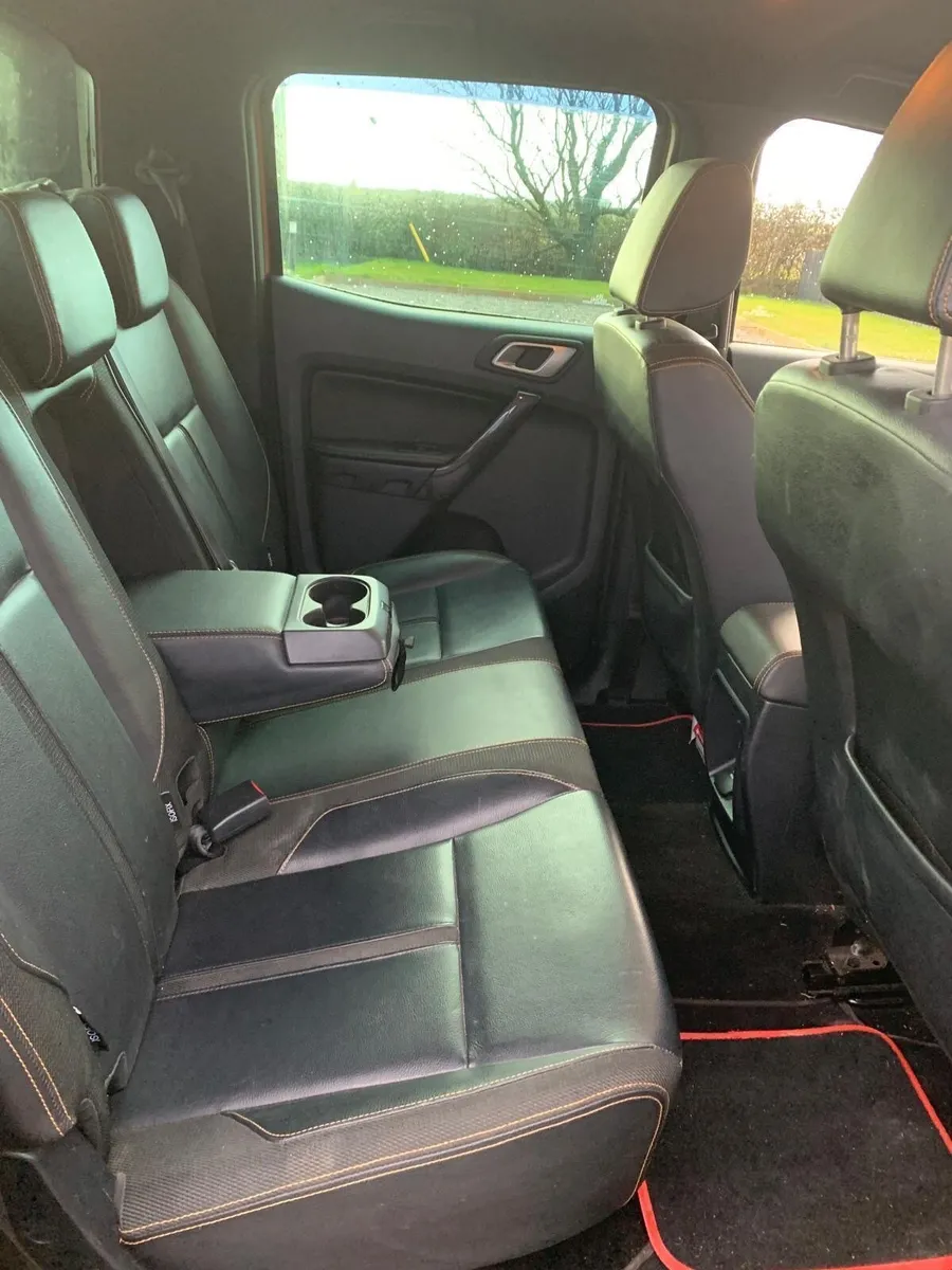 Ford Ranger 2021 - Image 4