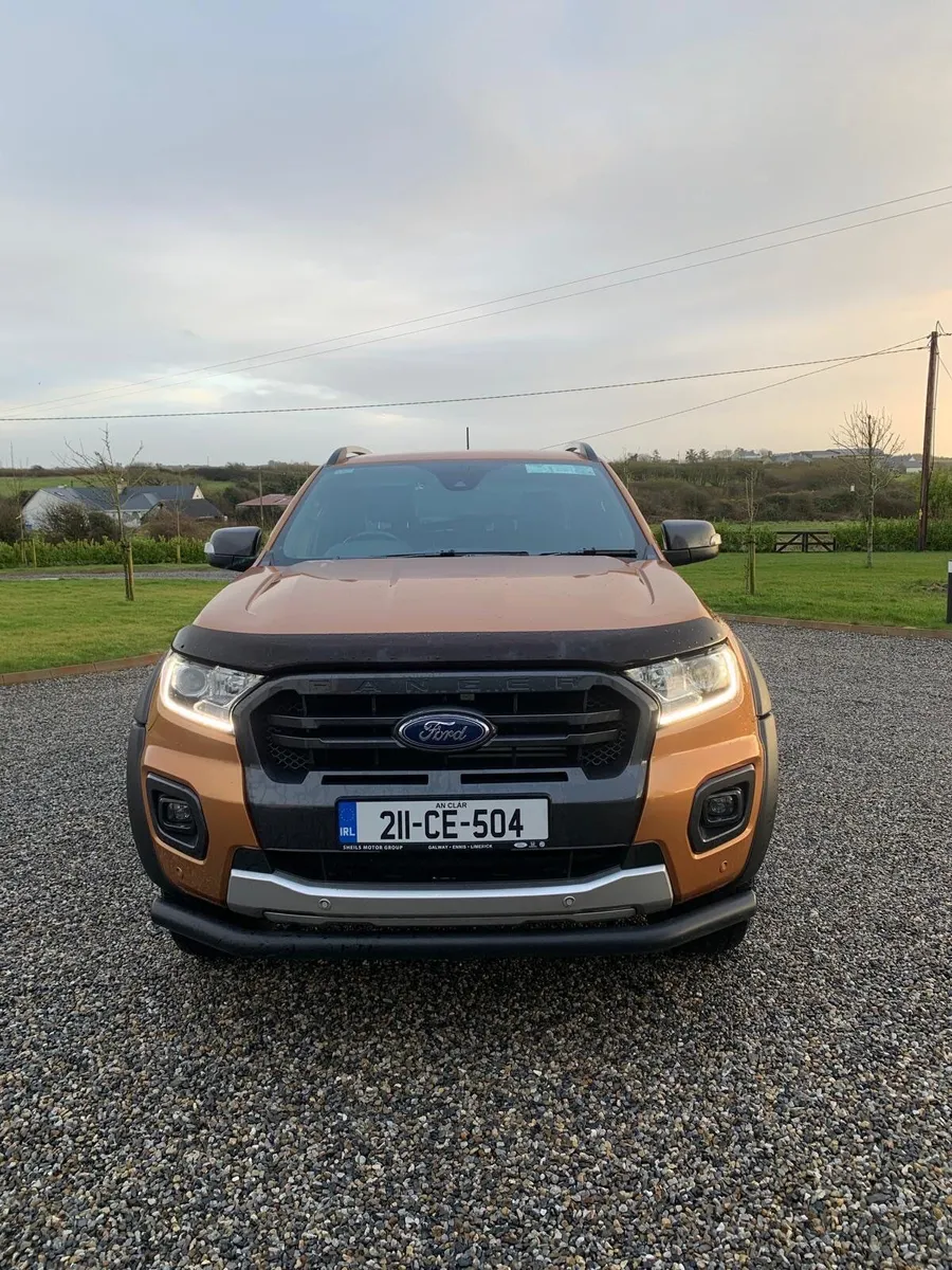 Ford Ranger 2021 - Image 1