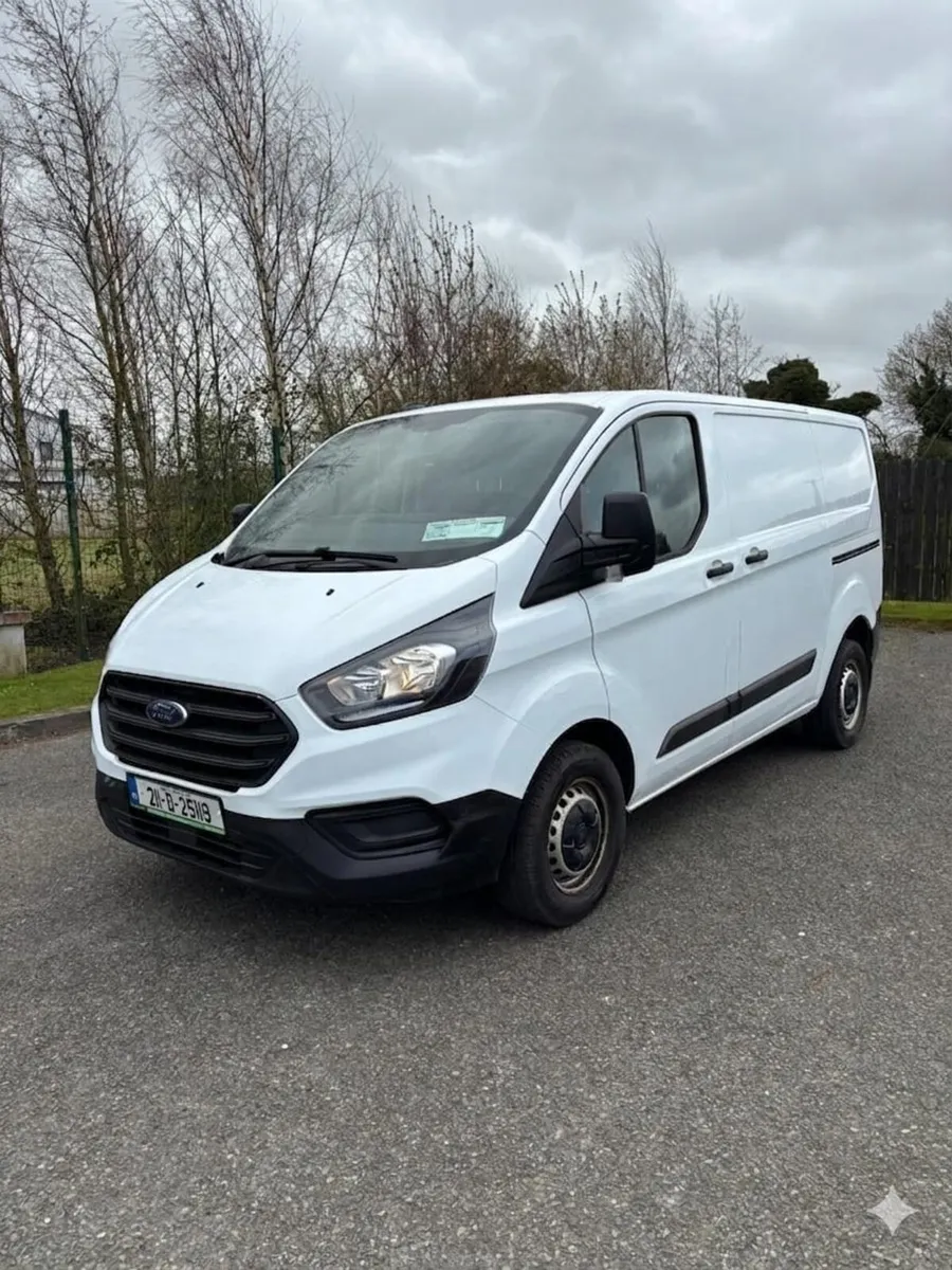 2021 TRANSIT CUSTOM NEW CVRT DOE - Image 3