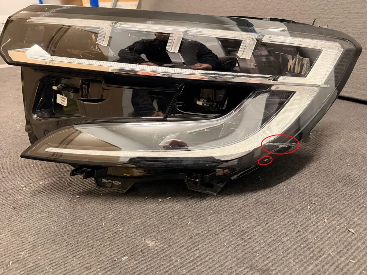 HEADLAMP LEFT /  Renault Austral Techno - Image 1