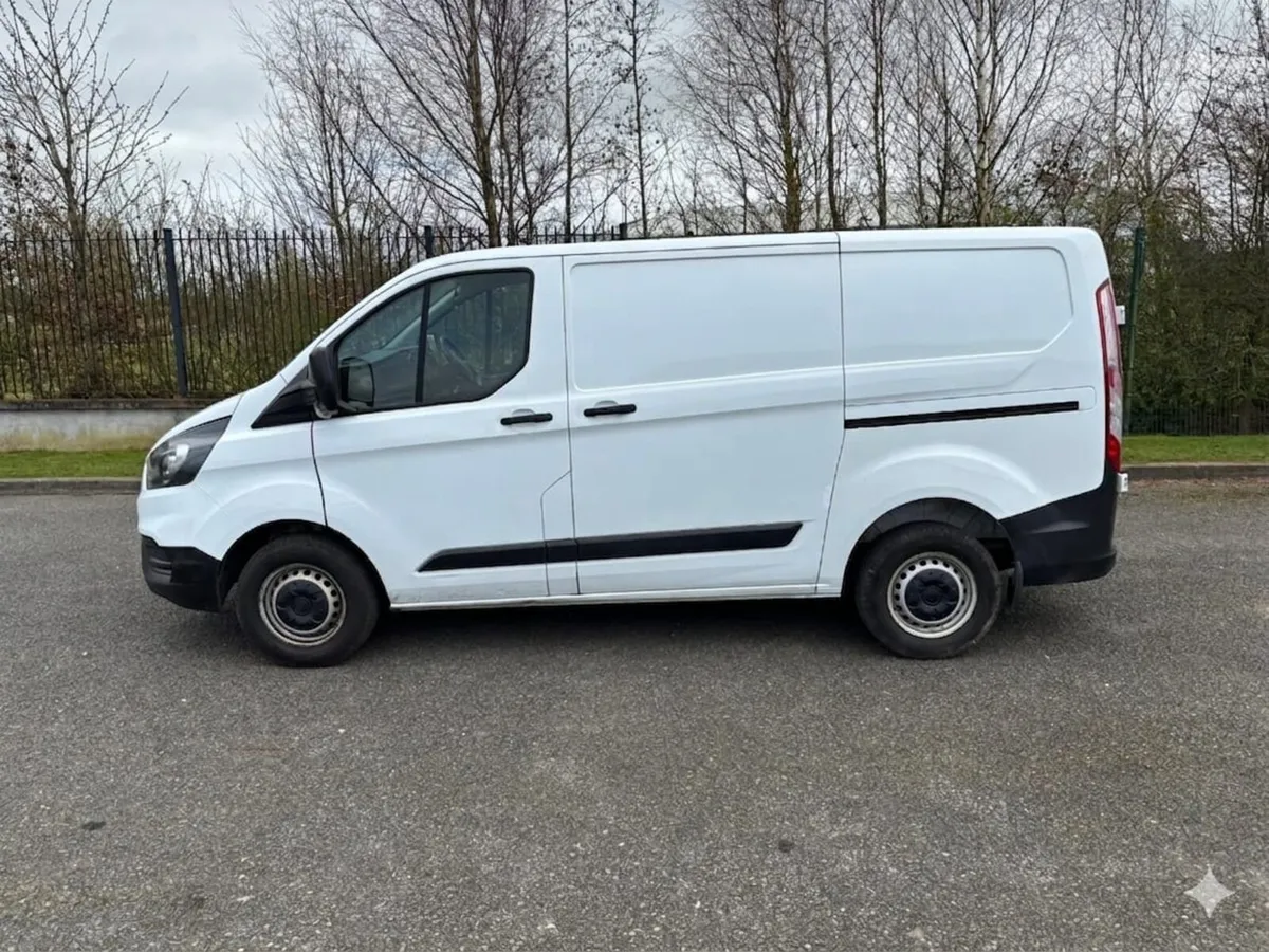2021 TRANSIT CUSTOM NEW CVRT DOE - Image 4