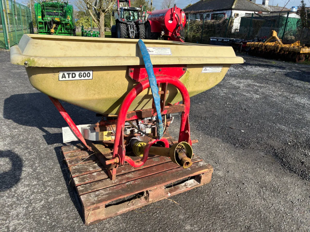 Abbey Twin Disc - Image 1