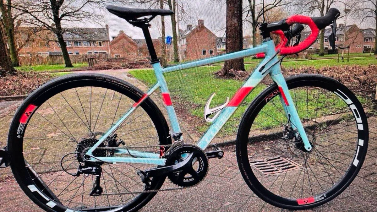 Cube Axial WS Pro 2020 - Image 1