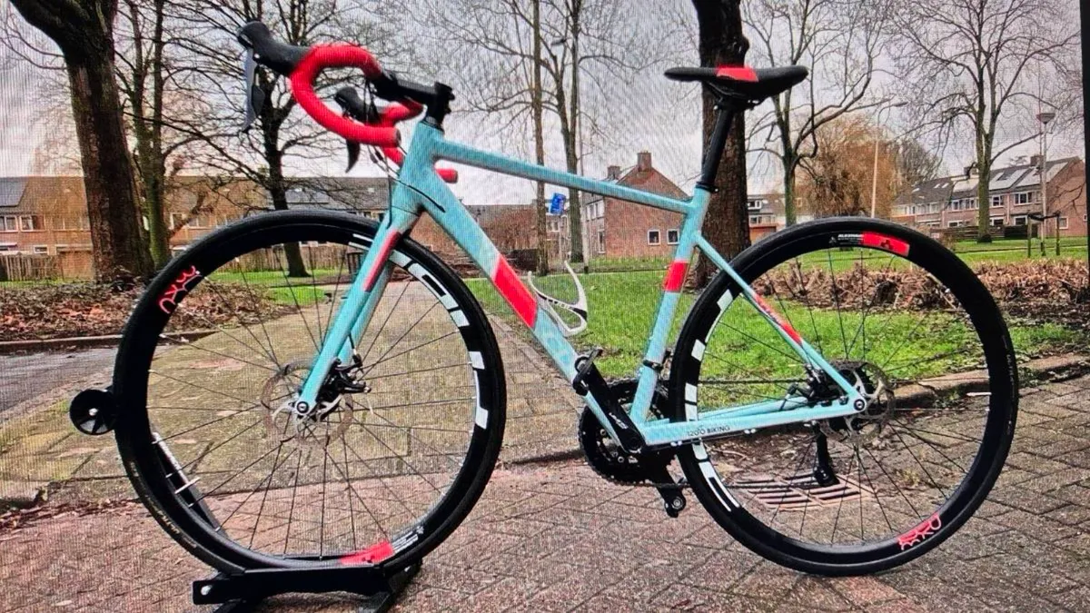 Cube Axial WS Pro 2020 - Image 2