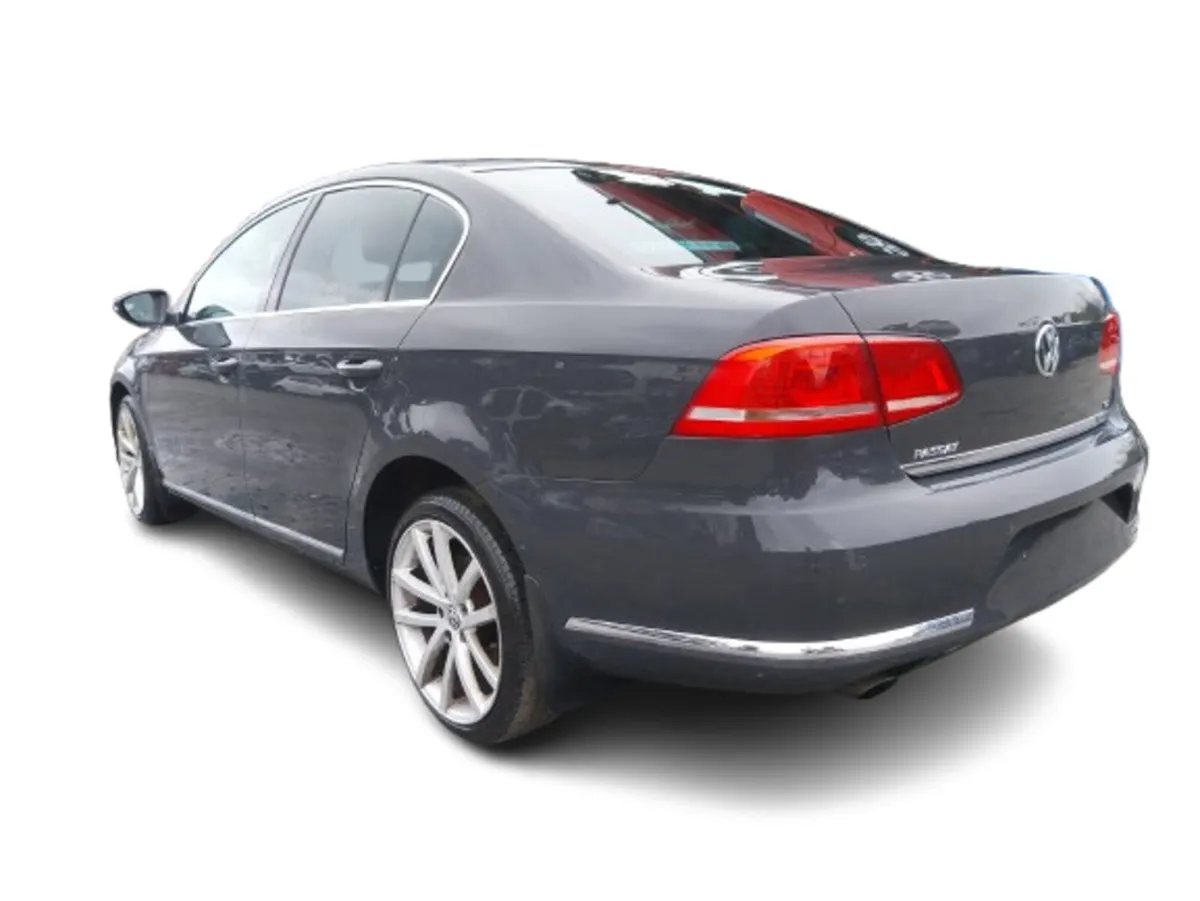 2012 VOLKSWAGEN PASSAT For Breaking/Dismantling - Image 4