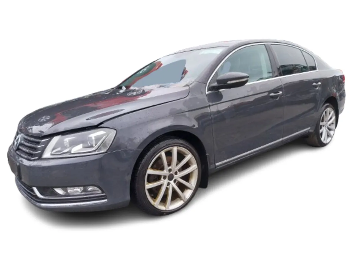 2012 VOLKSWAGEN PASSAT For Breaking/Dismantling - Image 3