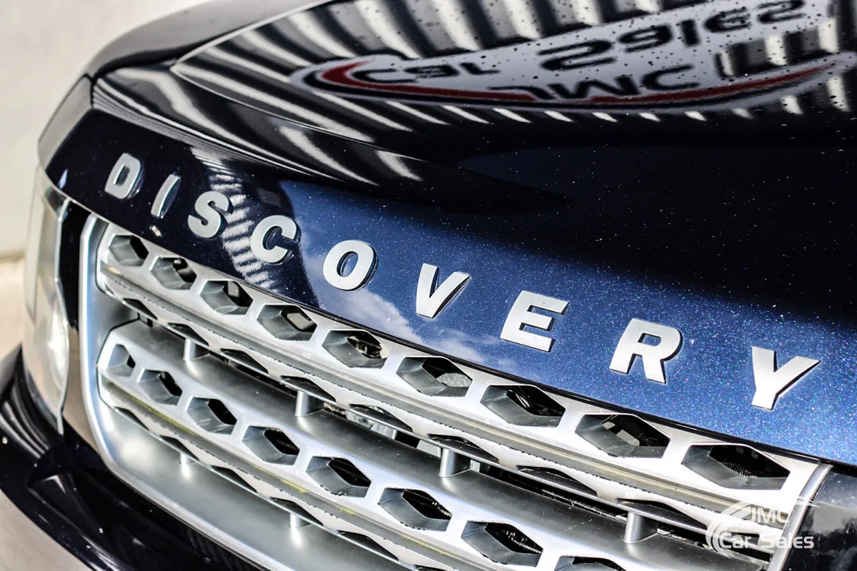 2014 LAND ROVER DISCOVERY HSE - Image 3