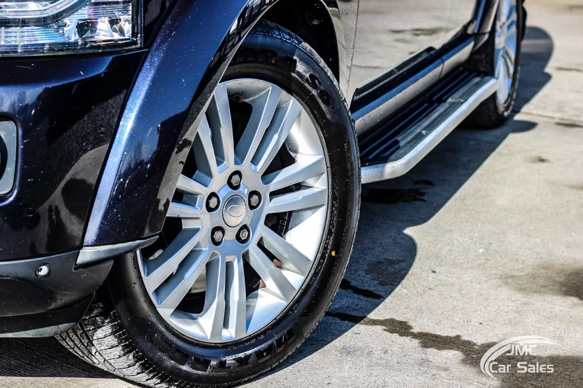 2014 LAND ROVER DISCOVERY HSE - Image 2