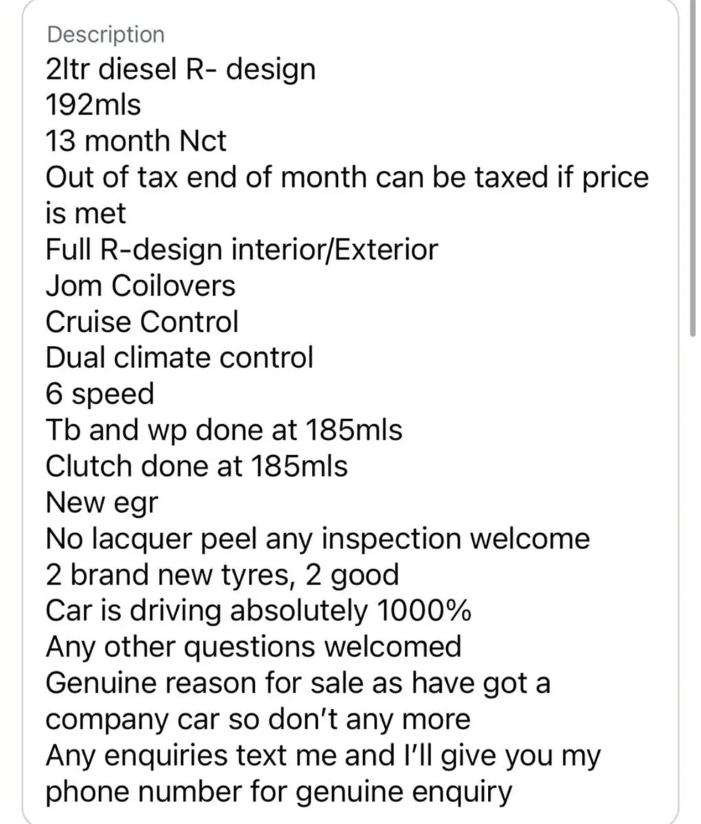 Volvo S 40 2.0 D - Image 4