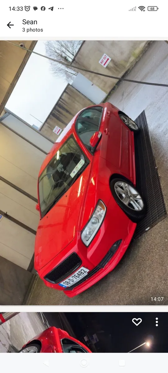 Volvo S 40 2.0 D - Image 3