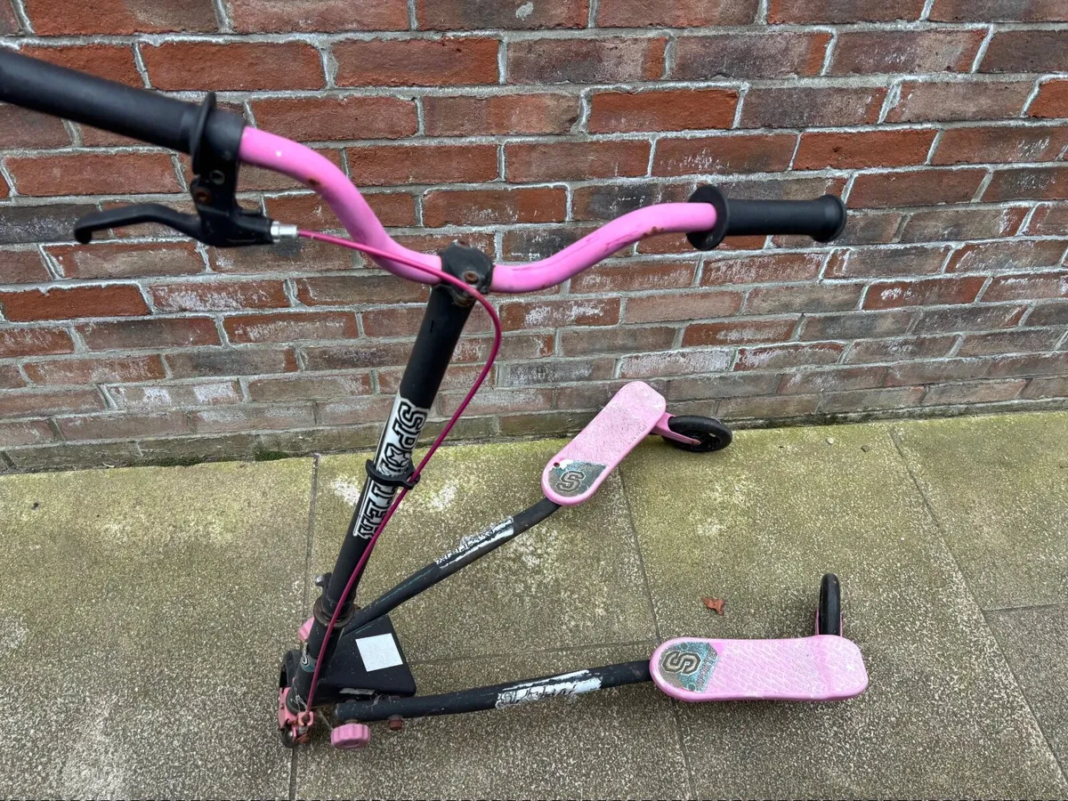 Sporter Scooter - Image 1