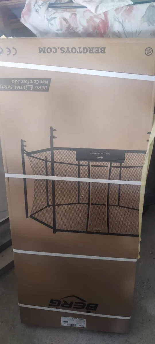 BERG trampoline - Image 4
