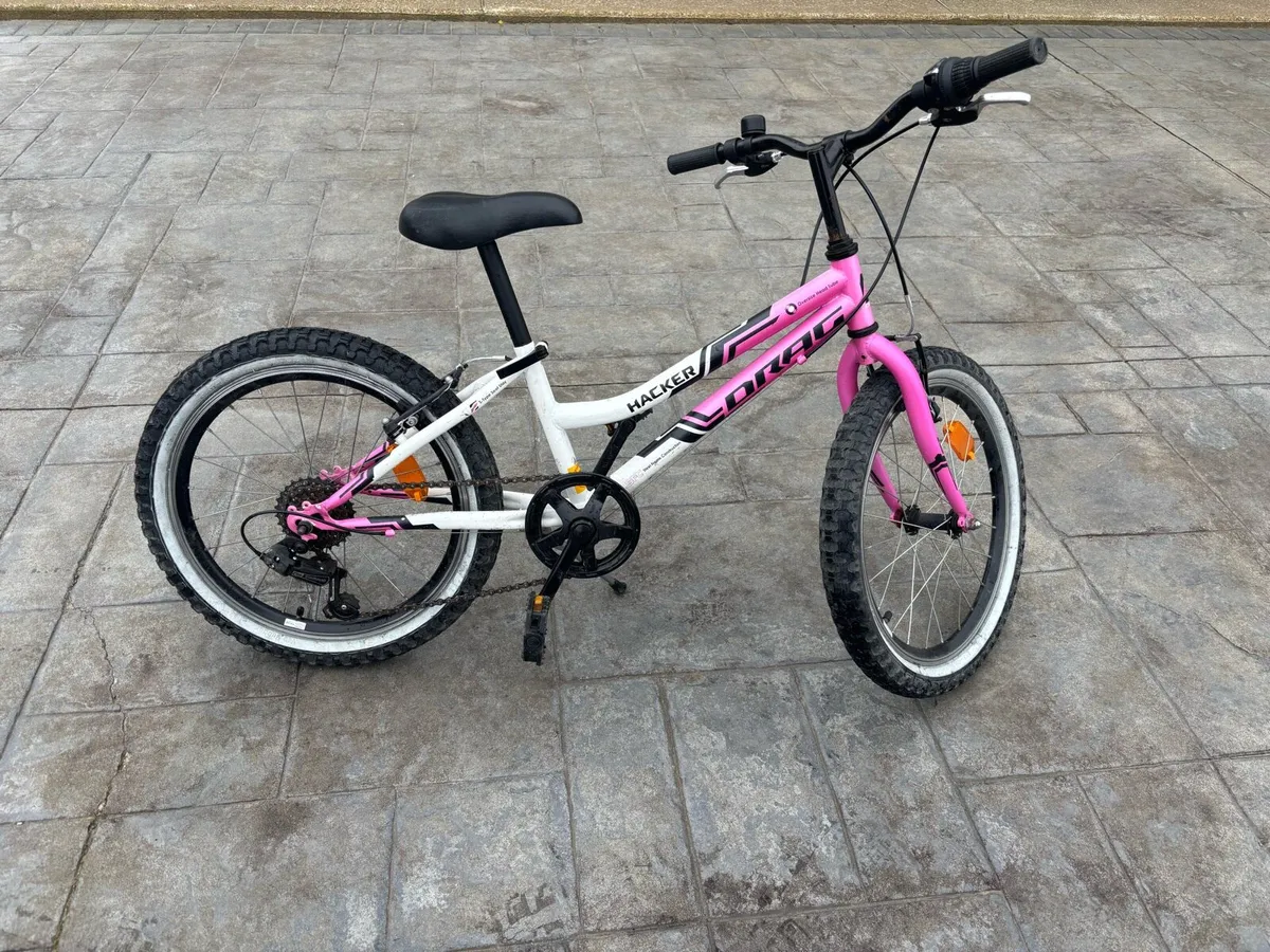 Girls 20” bike - Image 1