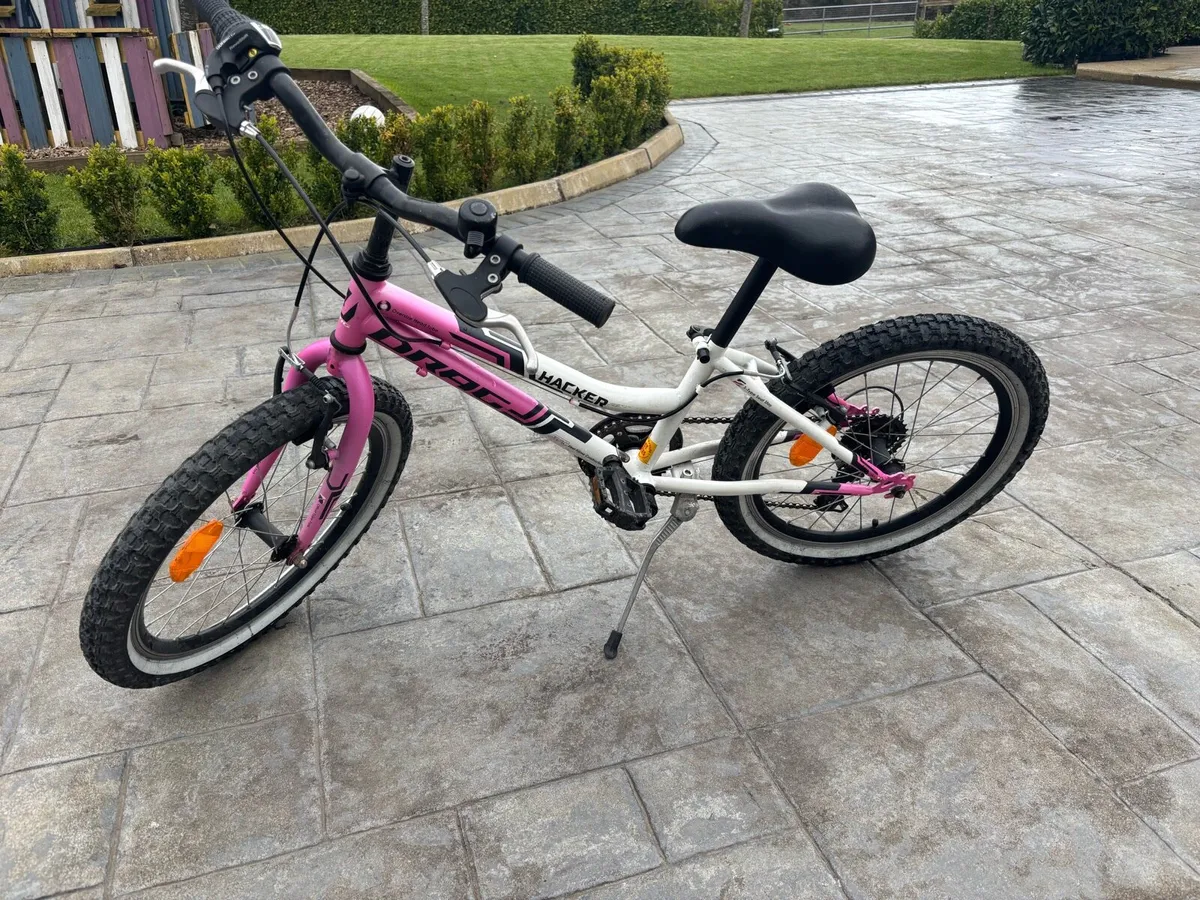 Girls 20” bike - Image 3