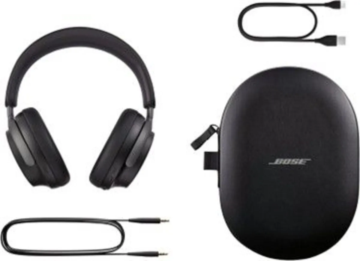 Bose QuietComfort Ultra Noise Cancelling Headphone - Image 4