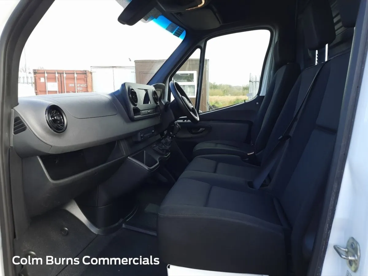 Mercedes-Benz Sprinter SPRINTER 316/43 EU6 VAN 6DR - Image 4