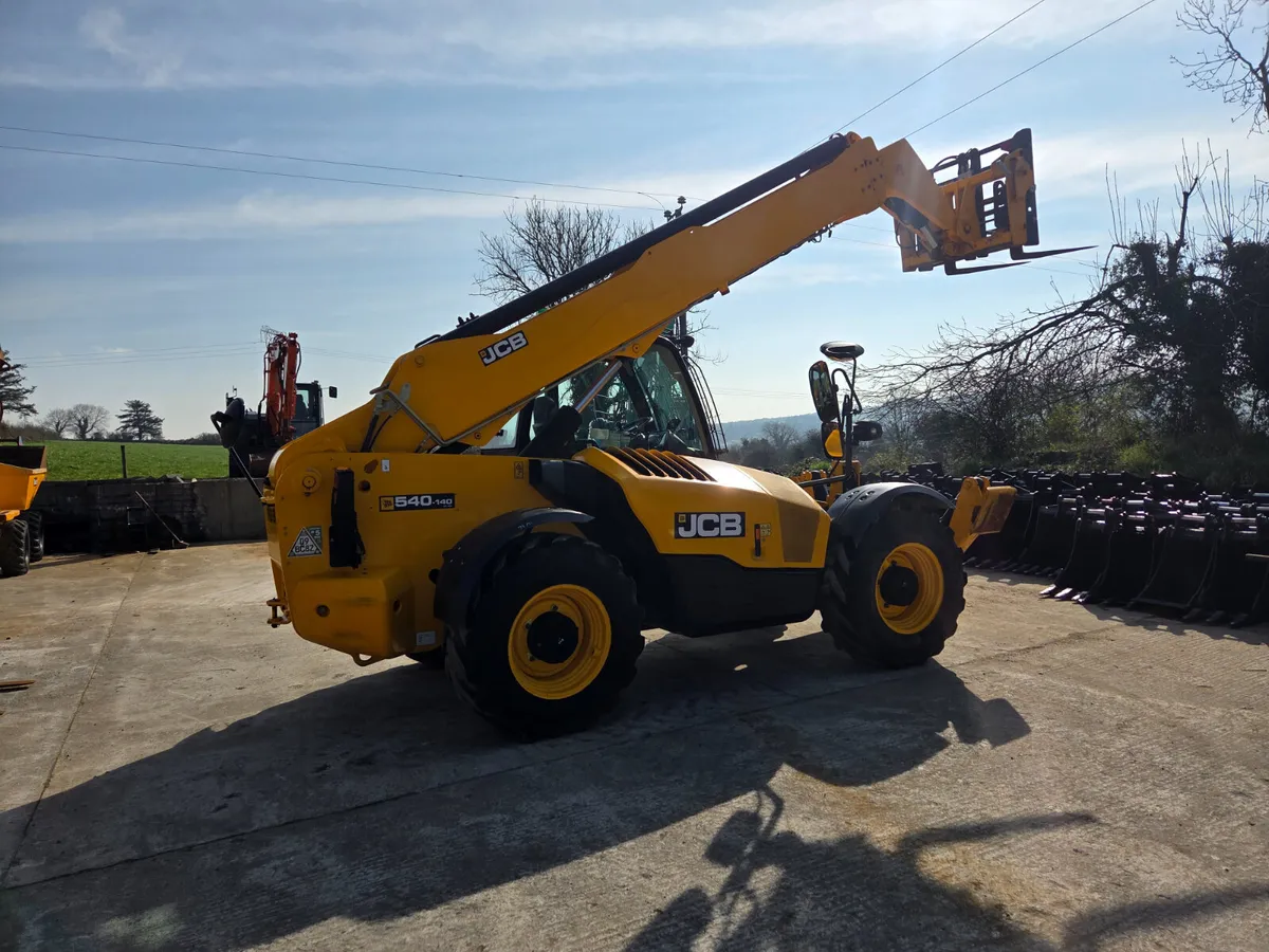 JCB  540  140  (2021) - Image 2