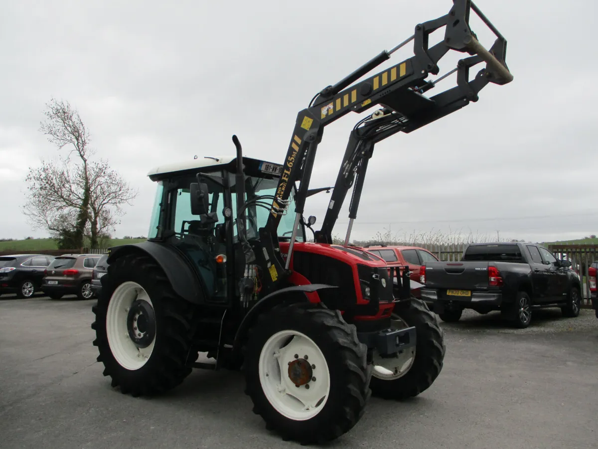 2018 Armatrac 1104 ROSSMORE FRONT LOADER - Image 1