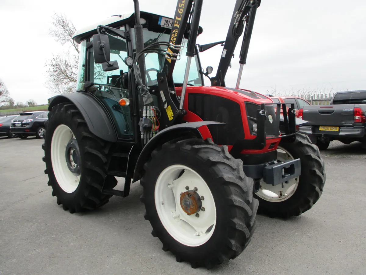 2018 Armatrac 1104 ROSSMORE FRONT LOADER - Image 2