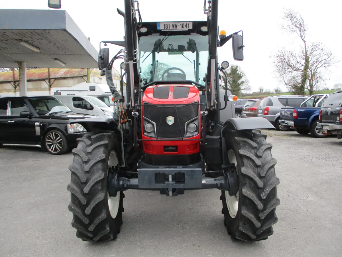 2018 Armatrac 1104 ROSSMORE FRONT LOADER - Image 3