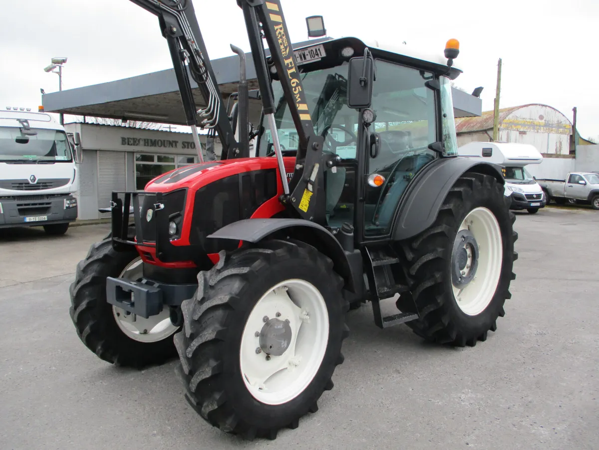 2018 Armatrac 1104 ROSSMORE FRONT LOADER - Image 4