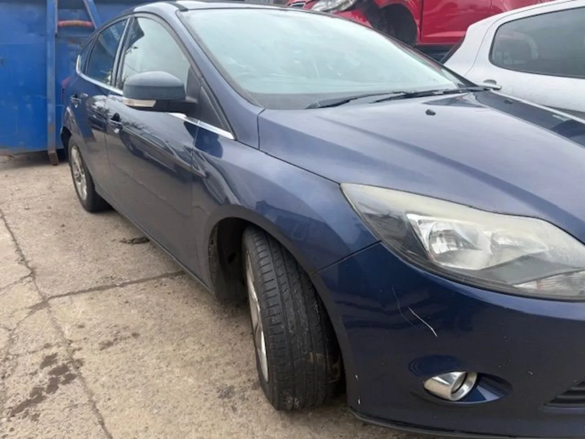 2012 FORD FOCUS 1.6L-D - Image 1