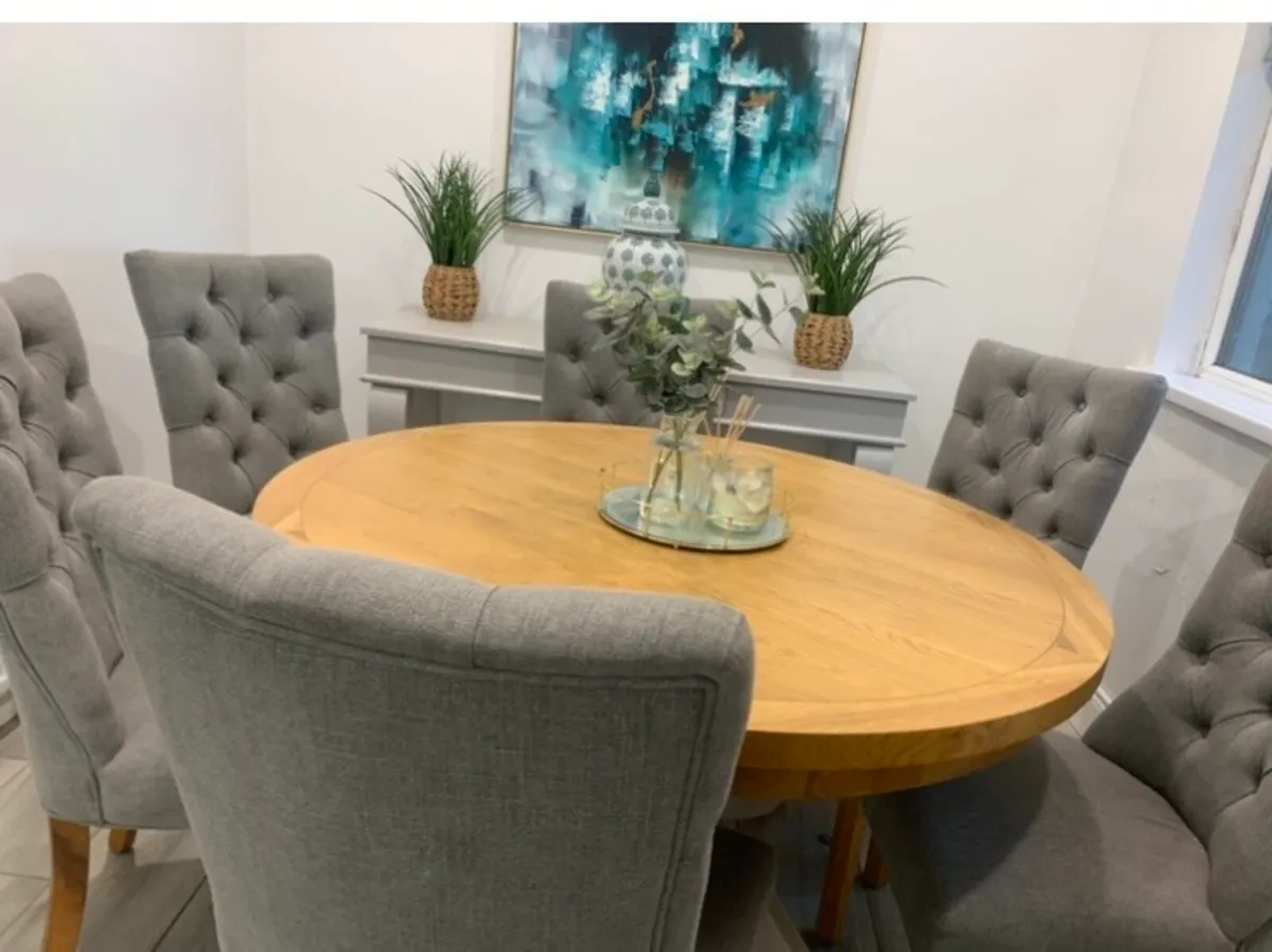 Dining set - Image 1