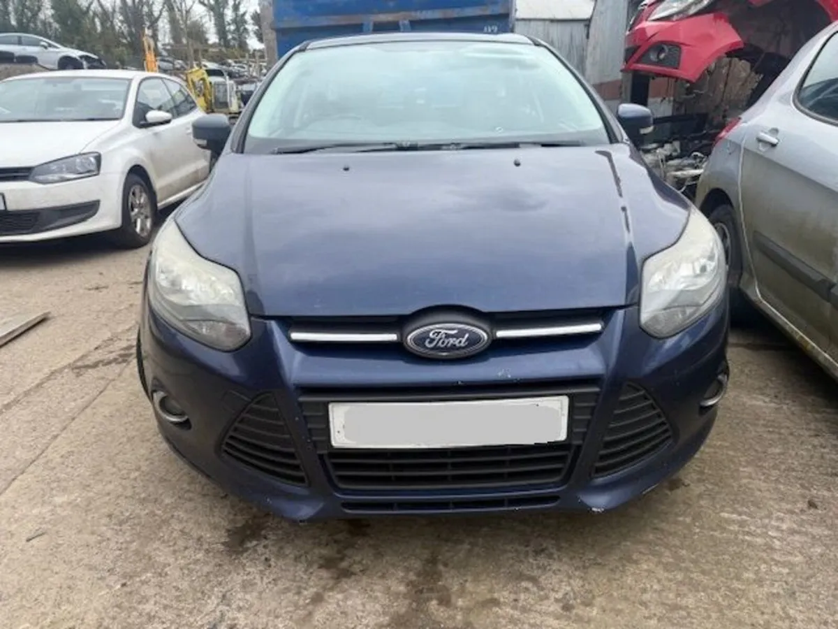 2012 FORD FOCUS 1.6L-D - Image 2