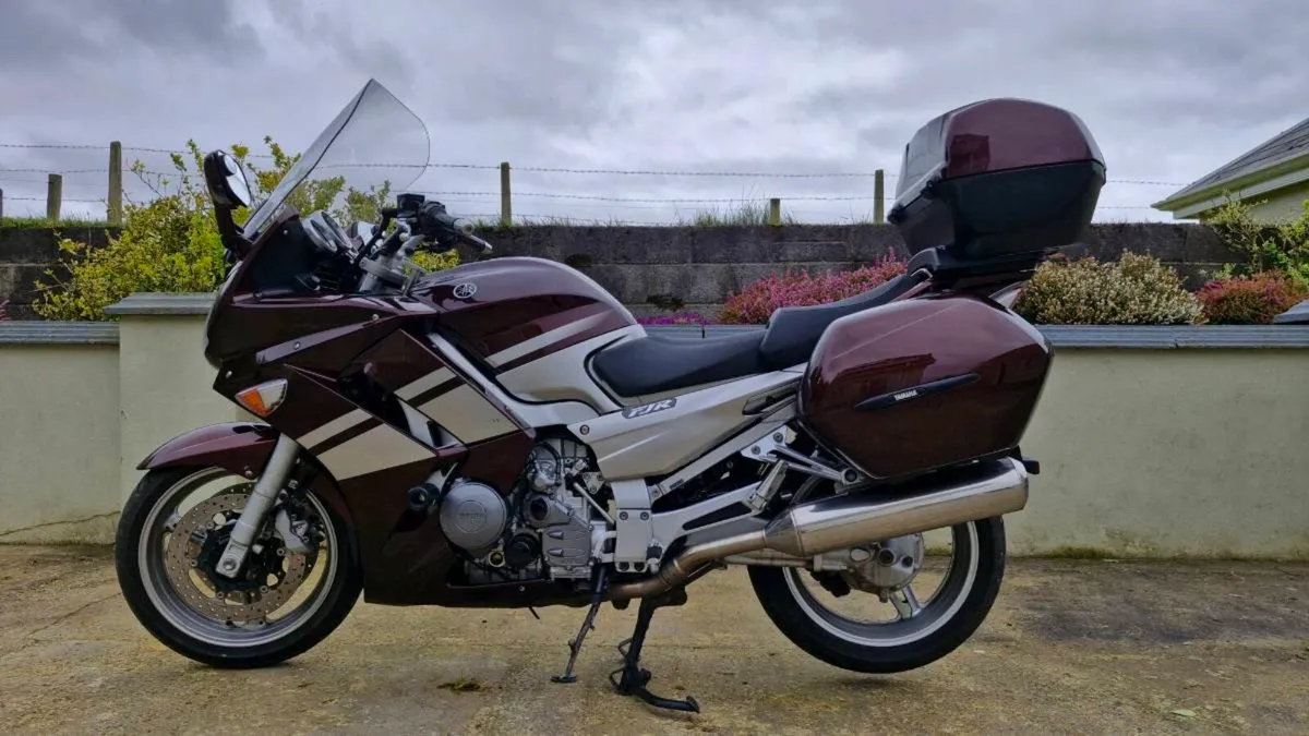 Fjr 1300 - Image 1
