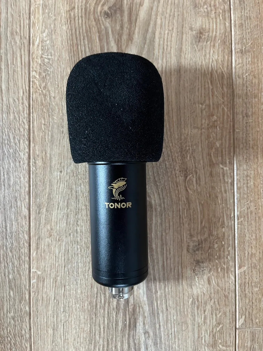 TONOR TC-2030 USB Microphone Kit – Full Setup - Image 4