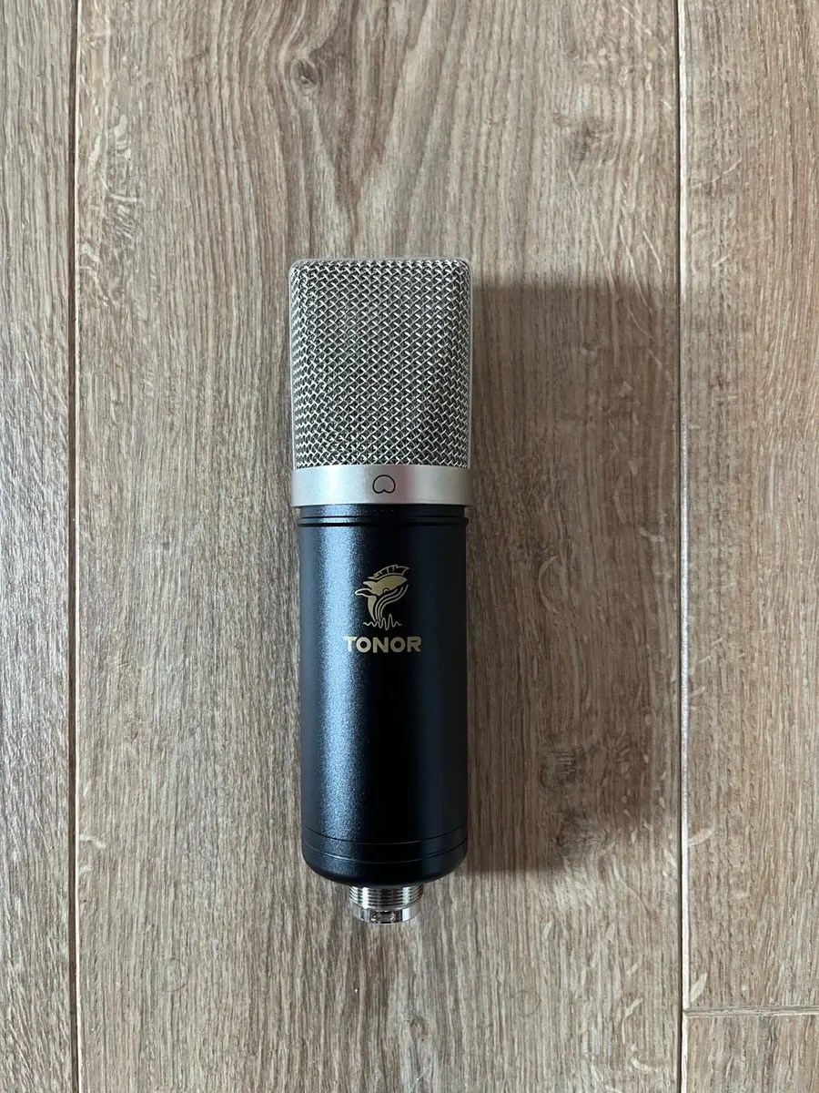TONOR TC-2030 USB Microphone Kit – Full Setup - Image 3