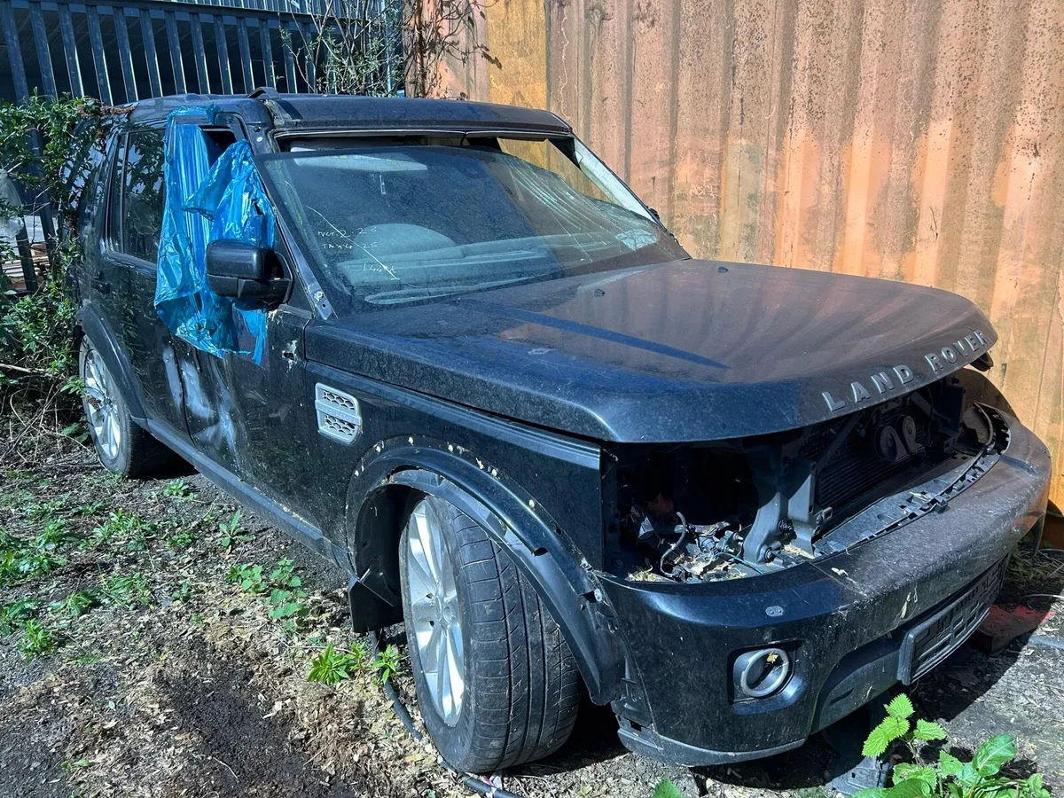 2011 Land Rover discovery - Image 1