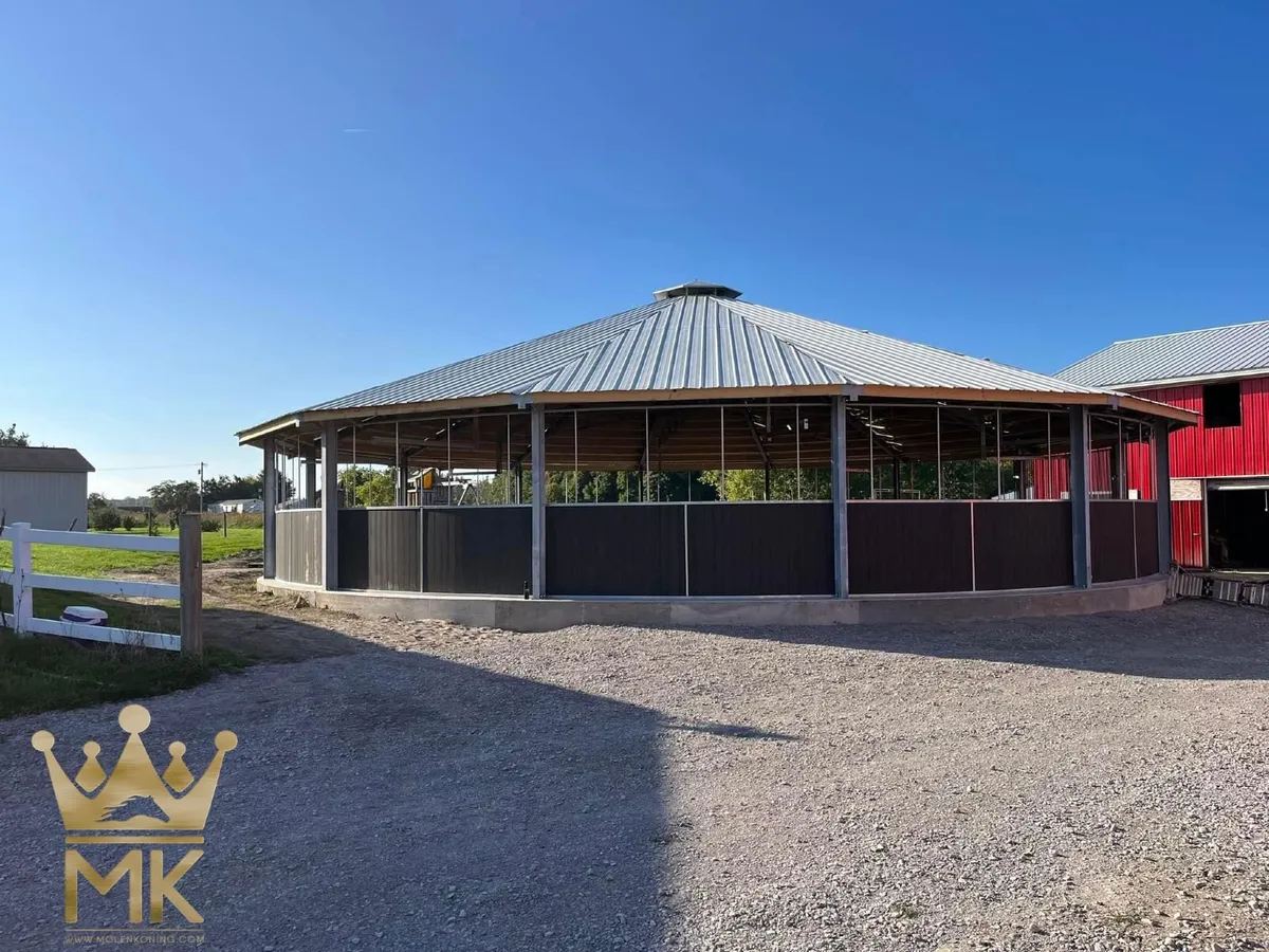 Horse Walkers and Exercisers - from Cheval Liberté - Image 2