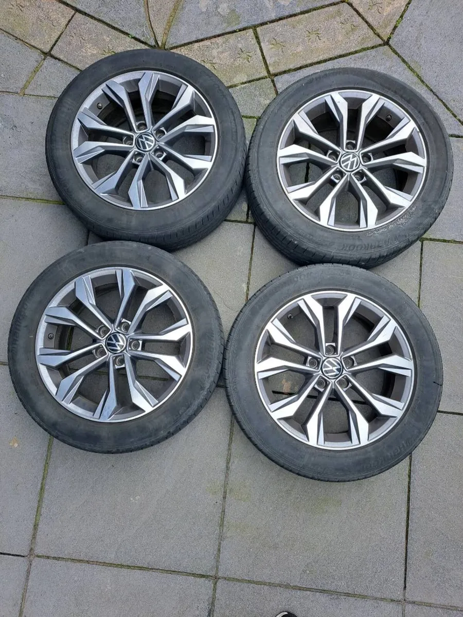 Vw alloys - Image 1