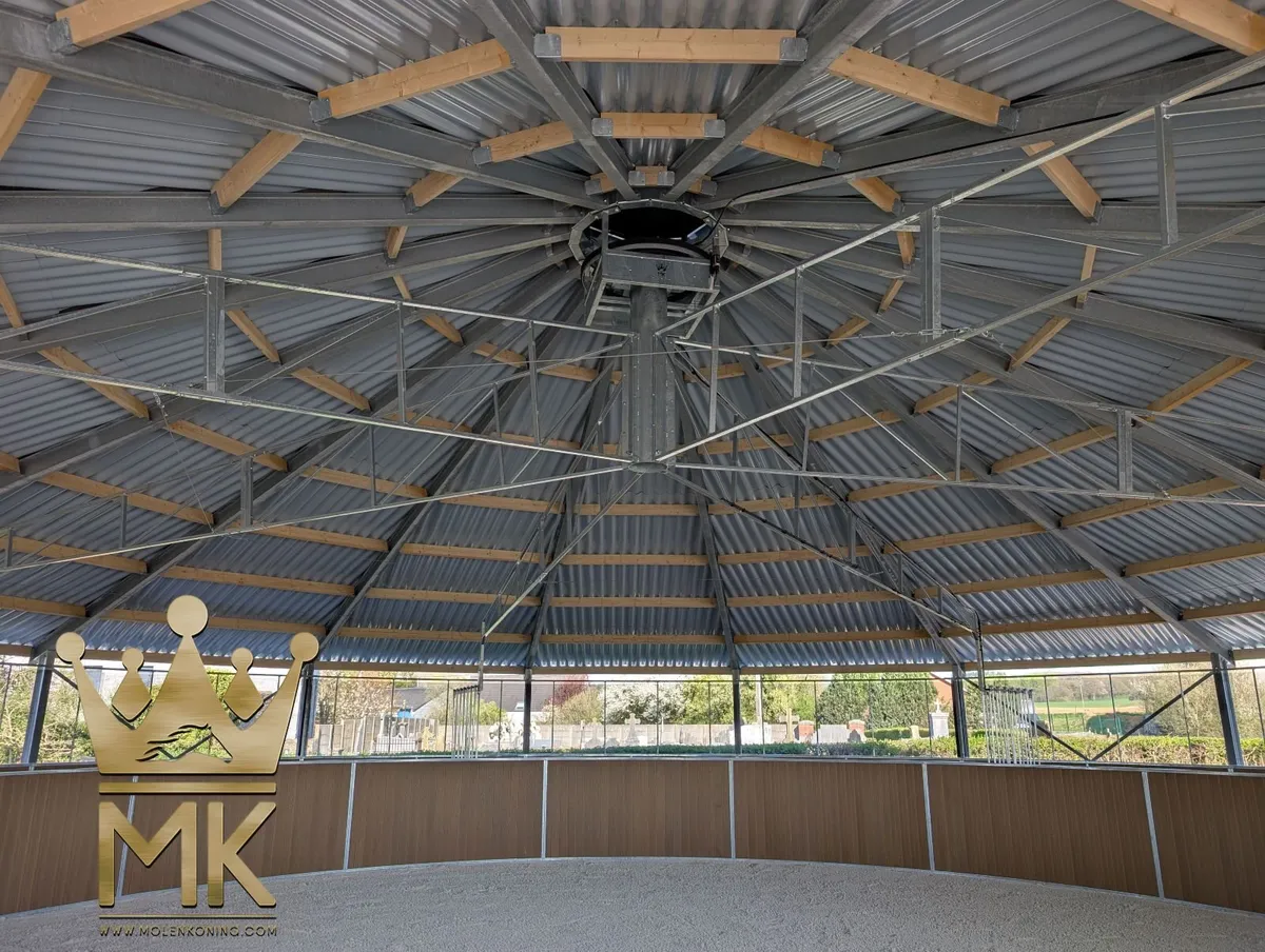 Horse Walkers and Exercisers - from Cheval Liberté - Image 3