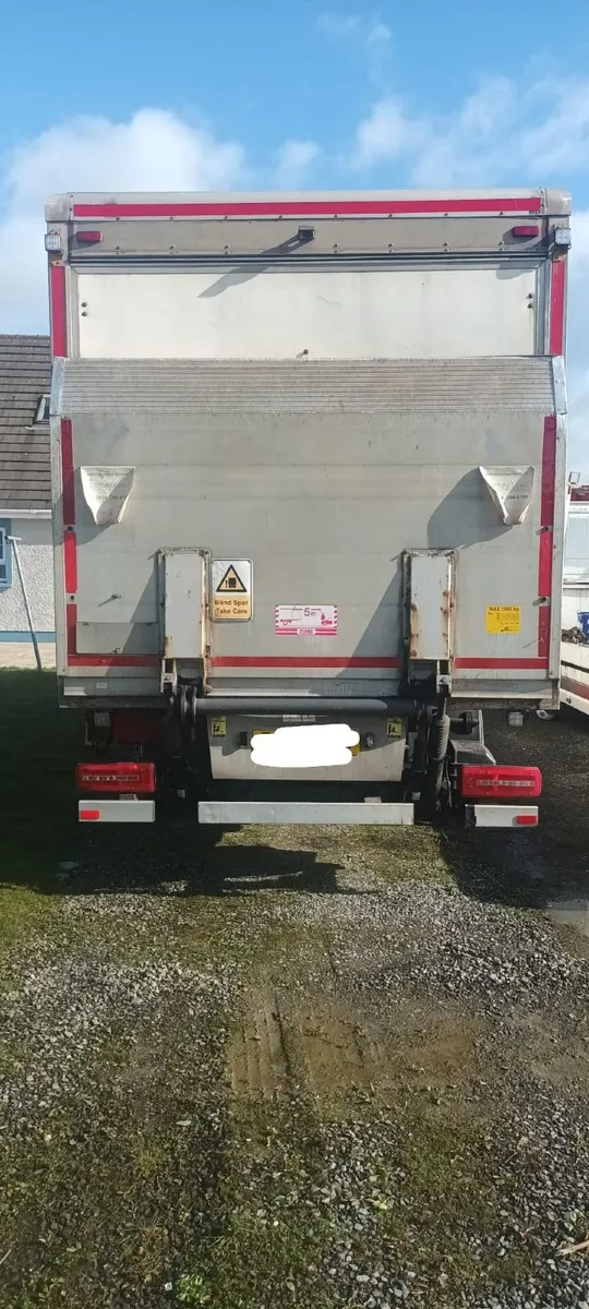 20ft box body - Image 4