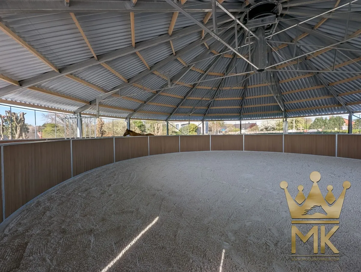 Horse Walkers and Exercisers - from Cheval Liberté - Image 4