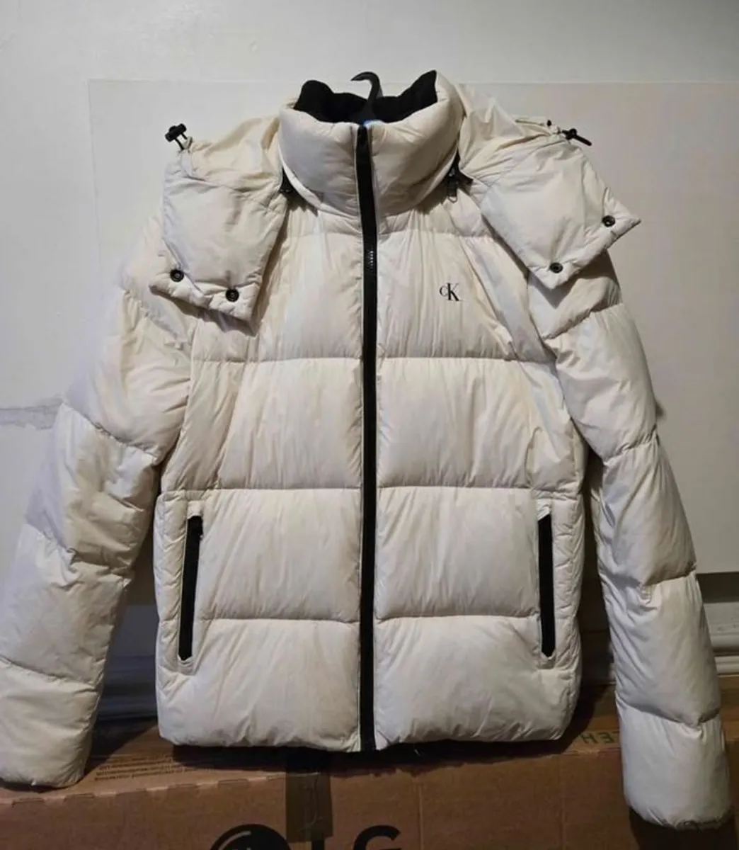 Women's Jacket and Shirt. Unisex Clothes - Image 1