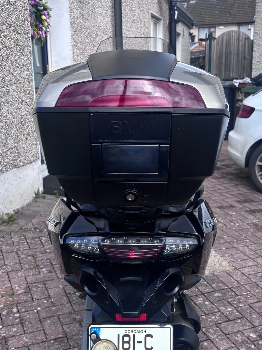 BMW C650GT - Image 2