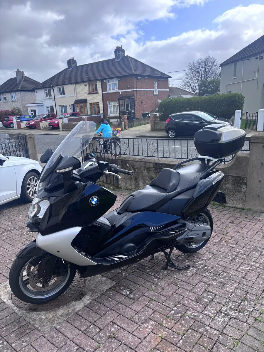 BMW C650GT - Image 3