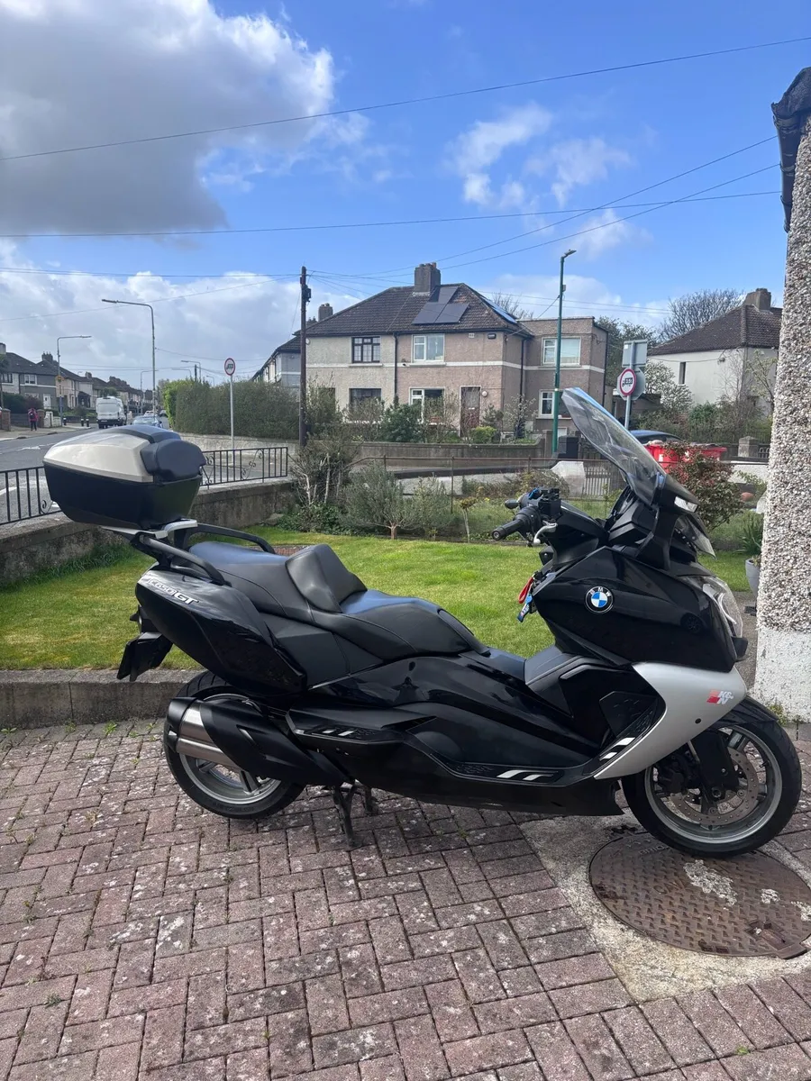 BMW C650GT - Image 4