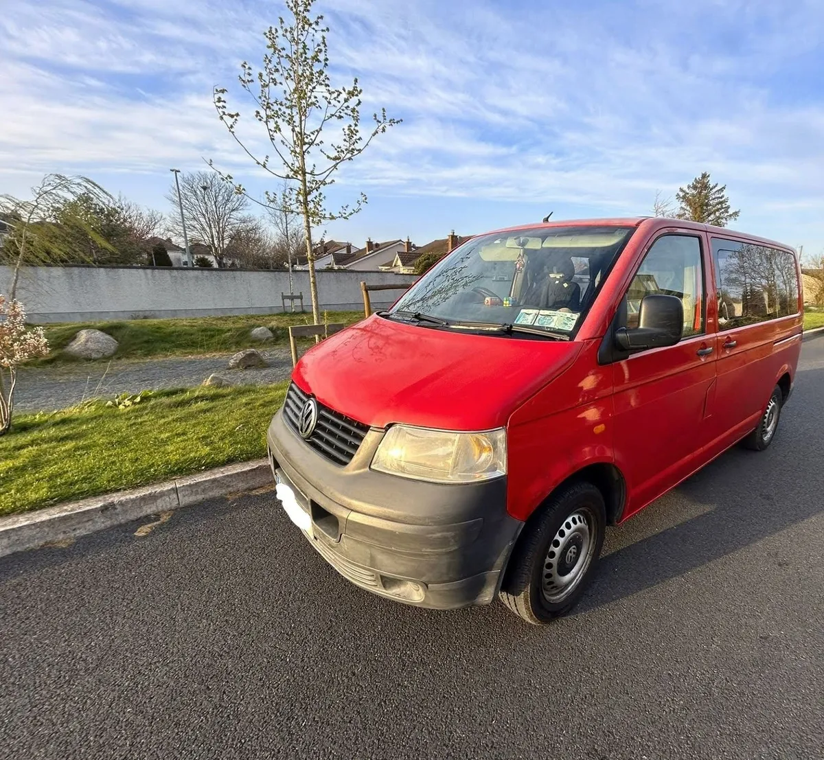 Volkswagen Transporter T5 1.9 Camper - Image 1
