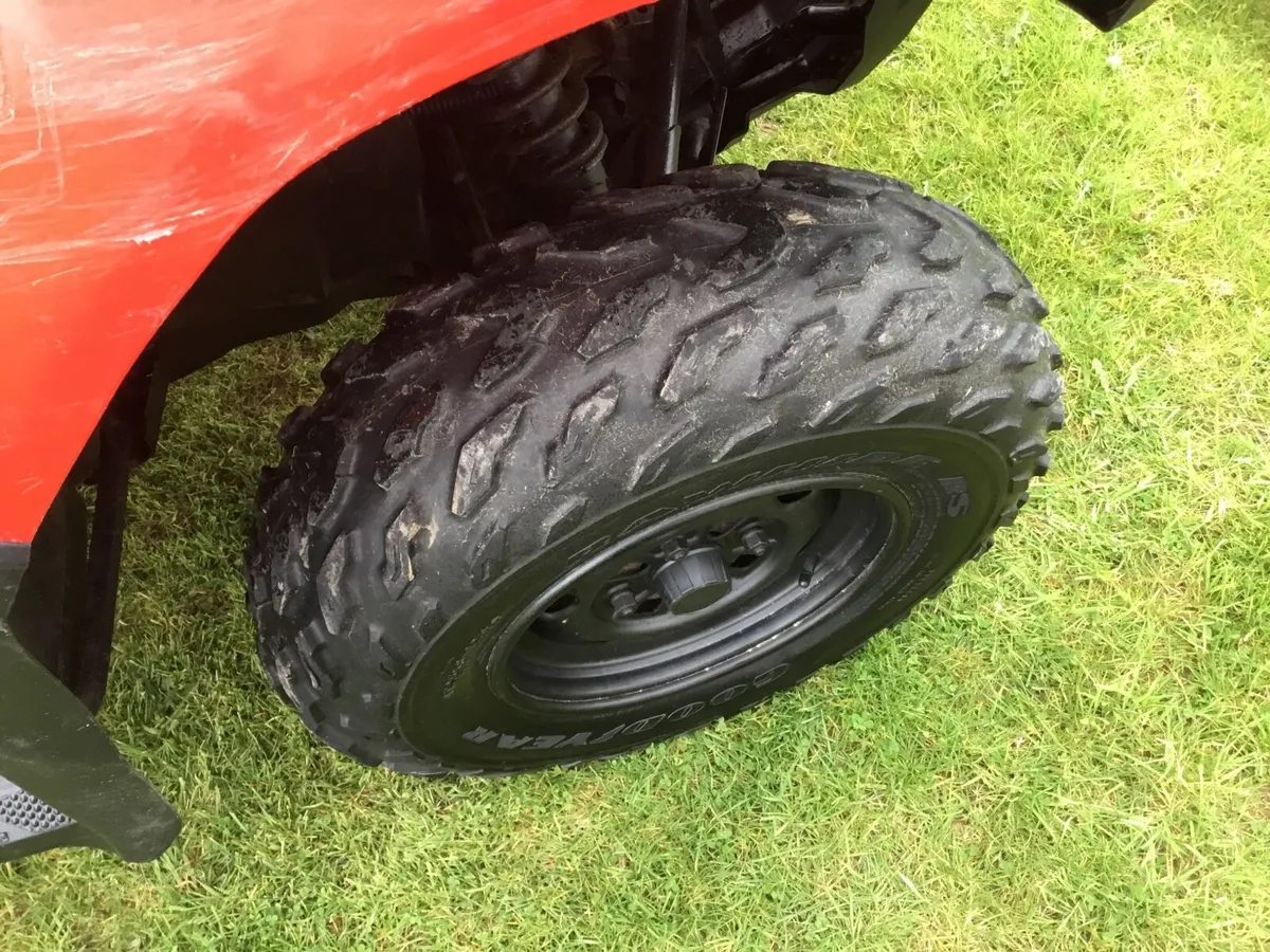Honda TRX 420 - Image 4